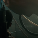 Well, the creepy bag of flesh in an underground Nazi lab really seems like the sort of thing you shouldn’t go near but hey, you do you, Overlord protagonist.